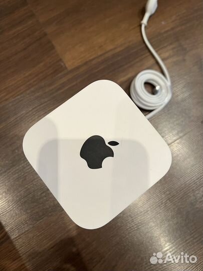 Wi-Fi роутер Time Capsule Apple