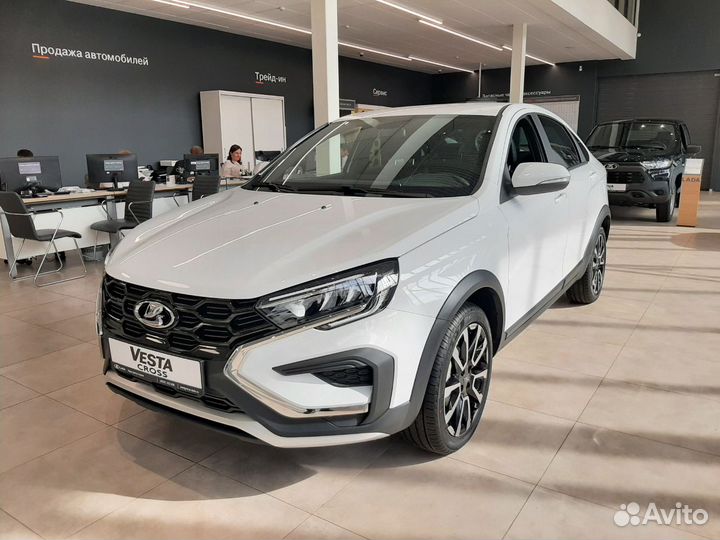 LADA Vesta 1.6 МТ, 2023