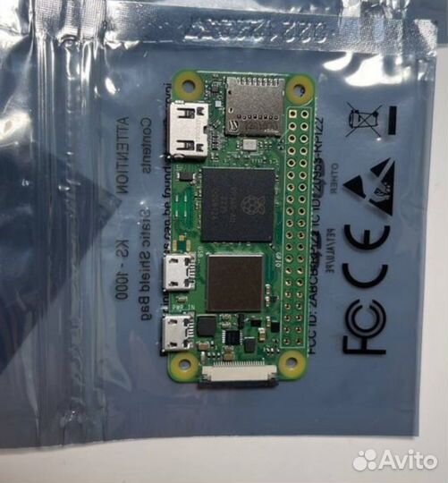 Raspberry PI Zero 2 W