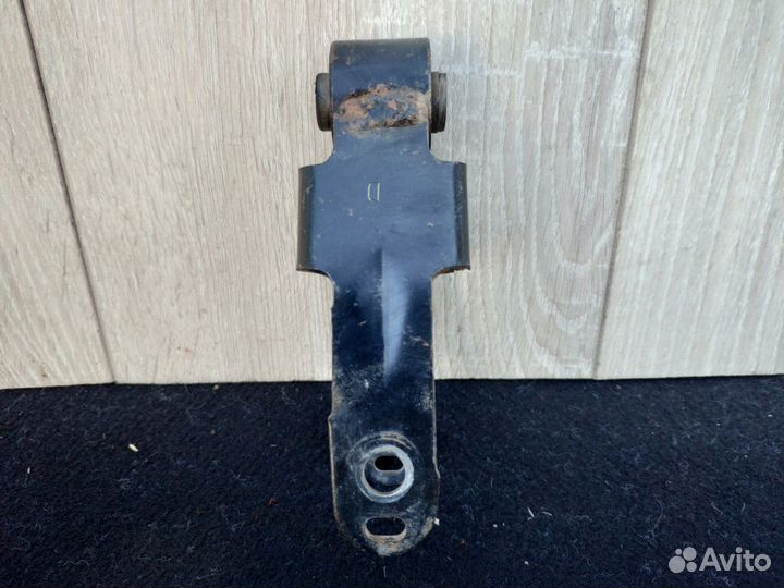 Кронштейн крепления опоры двигателя пежо 206