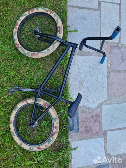 Велосипед bmx