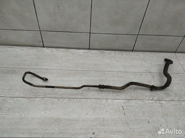 Трубка гур обратная Mitsubishi Galant 8 USA 4G64