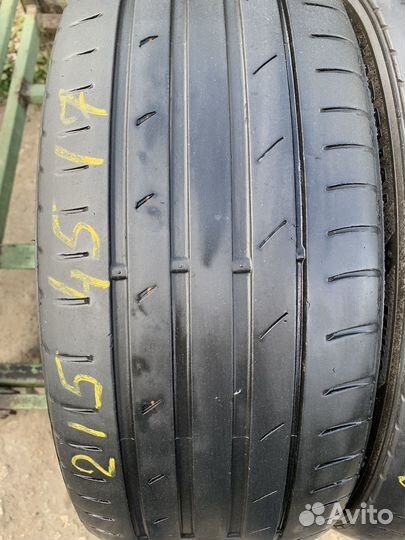 Marshal MU12 215/45 R17