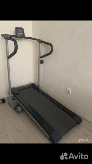 Беговая дорожка механическая