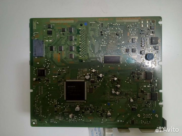 Sony kdl-20s2000 разбор