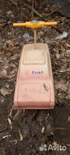 Детская машинка каталка