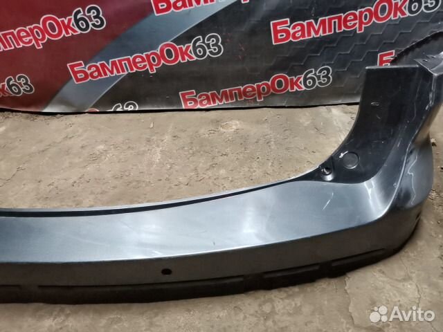 Бампер задний Ford Explorer