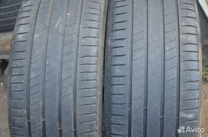 Michelin Latitude Sport 3 255/45 R20