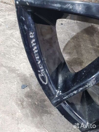 Диск литой R22 Giovanna Kilis