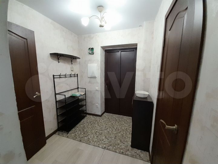 1-к. квартира, 35 м², 11/25 эт.