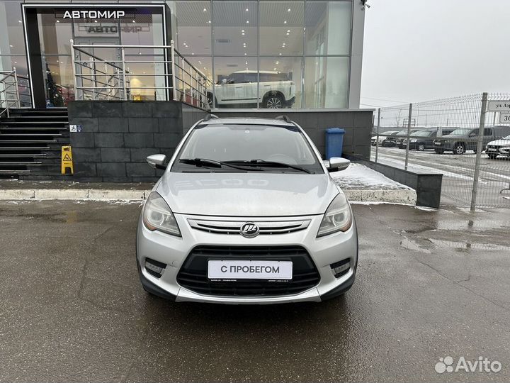 LIFAN X50 1.5 МТ, 2016, 98 251 км