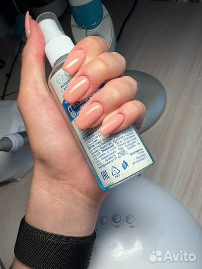 Мастер маникюра на дому (брагино)