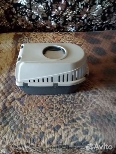 Переноска для собак