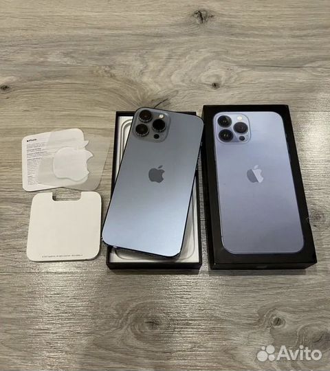 iPhone 13 Pro Max, 128 ГБ