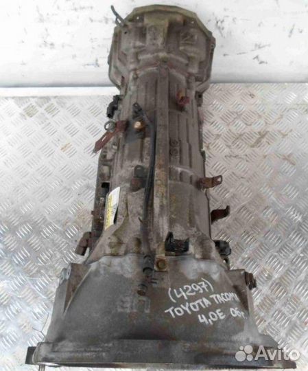 АКПП Toyota Tacoma Tacoma II N20 2010 2015 4.0 бен