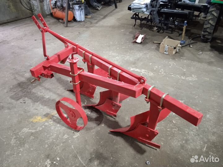 Плуг УРАЛЕЦ 1L-320, 2023