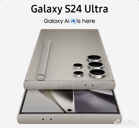 Samsung Galaxy S24 Ultra, 12/512 ГБ