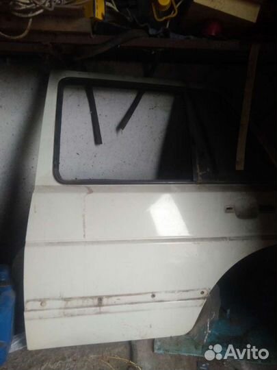 Двери гольф 2 джетта2