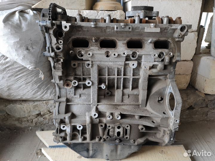 Двигатель G4KH