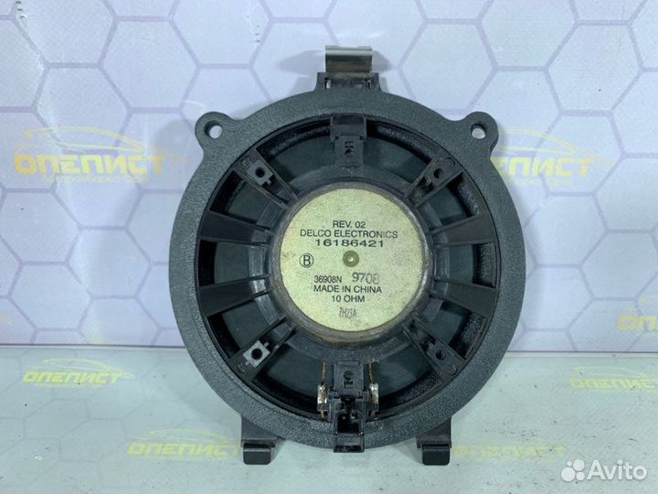 Динамик звуковой передний Opel Sintra 1997