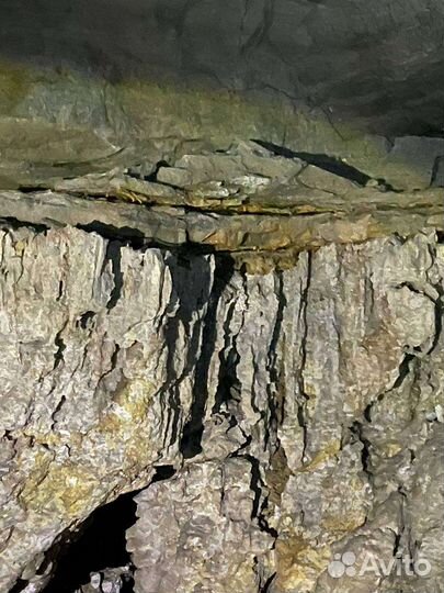 Экскурсии в Гипсовые штольни