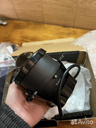 LED туманки для hyundai ix 35