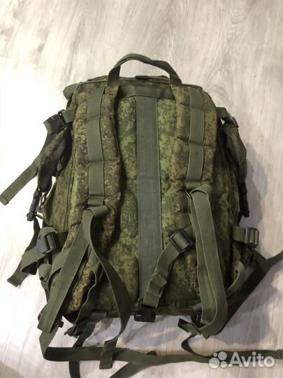 Ранец патрульный ратник 6Ш117