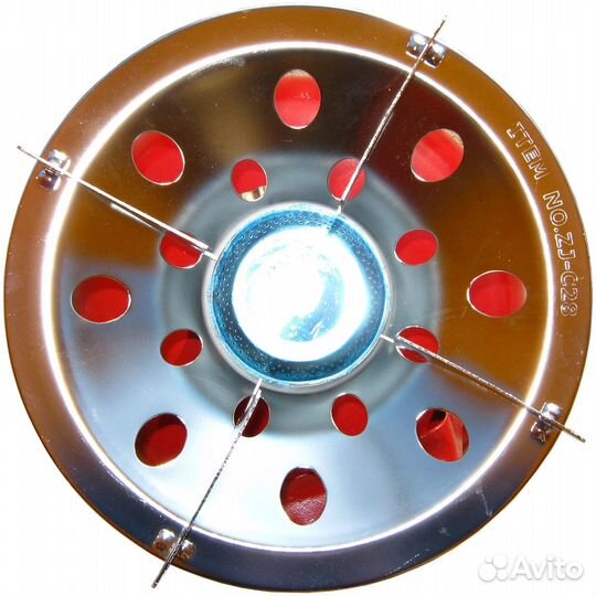 Плита с балоном (5л / Кемпинг) Крым