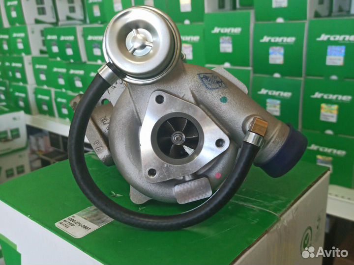 Турбина Hyundai Starex D4BH 28200-42600