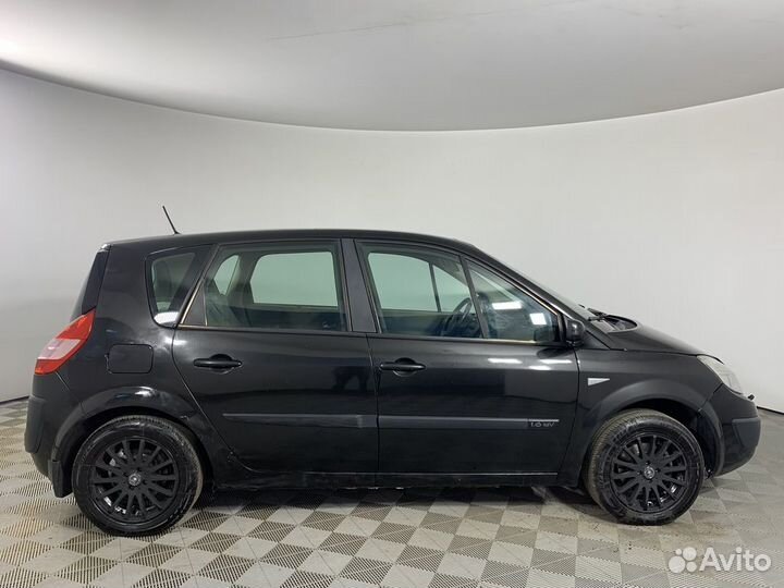 Renault Scenic, 2006