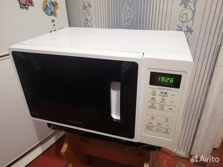Микроволновая печь samsung