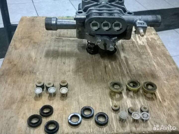 Ремонт моек керхер, ремонт моек высокого давления