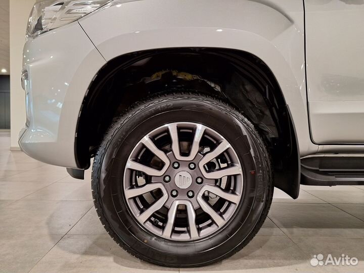 Foton Tunland G7 2.0 AT, 2024