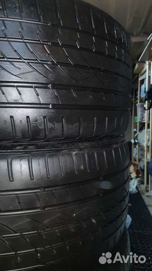 Continental ContiCrossContact UHP 305/30 R23