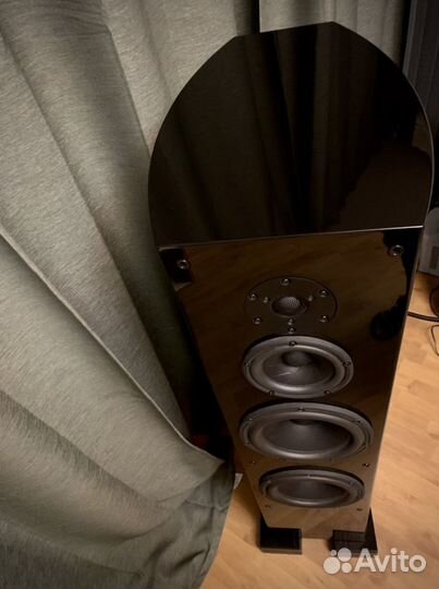 Колонки, напольная акустика, акустические системы