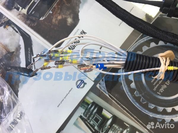 Жгут проводки форсунок Рено Премиум DXi 7420582199