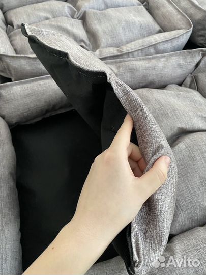 Лежанки 80х60 брак