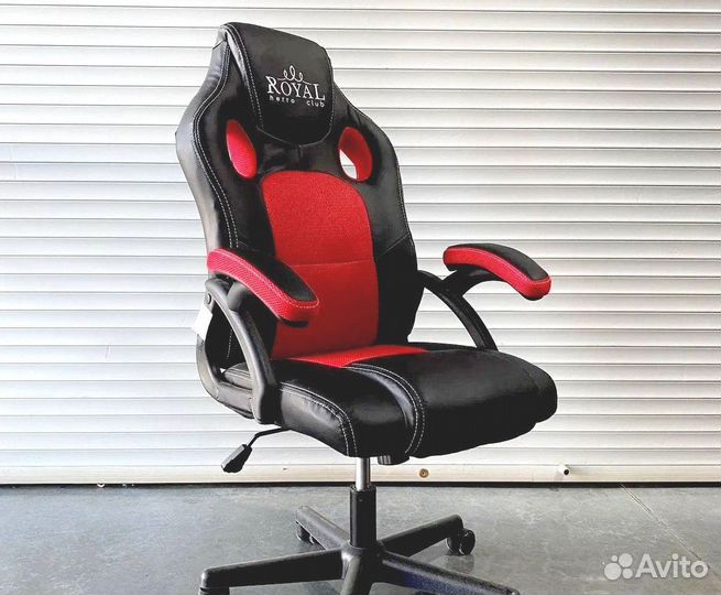 Компьютерное кресло новое