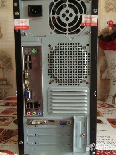 Продам пк Excimer Life-I 5734