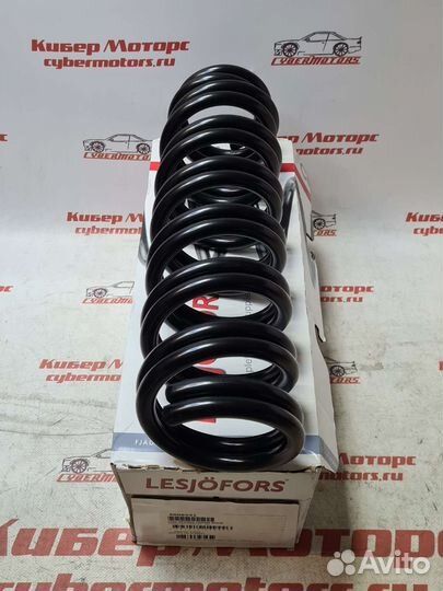 Пружина передняя BMW 5 Gran Turismo (F07) 530-535