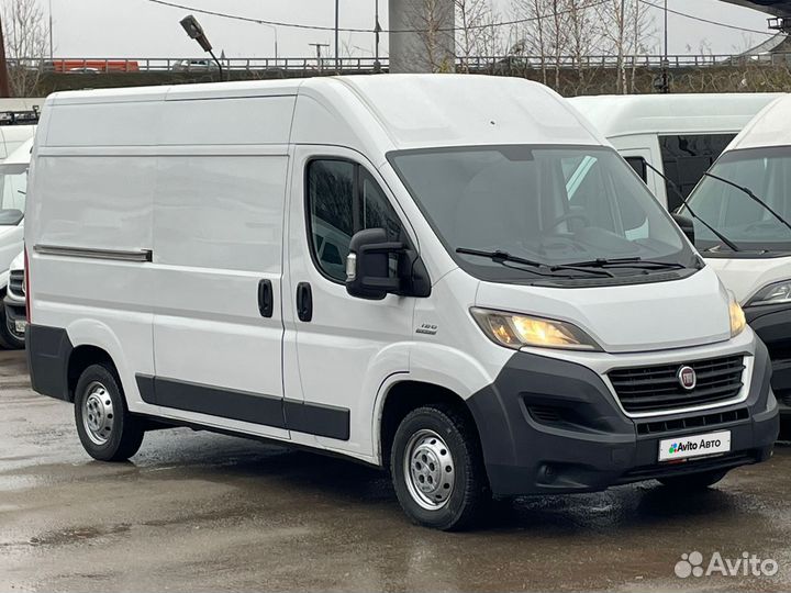 FIAT Ducato 2.3 МТ, 2014, 345 168 км