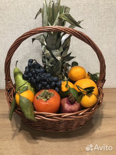 Фруктовая корзина