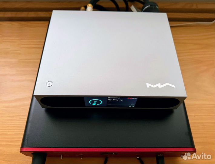 Сетевой проигрыватель Matrix Audio Mini-i 4