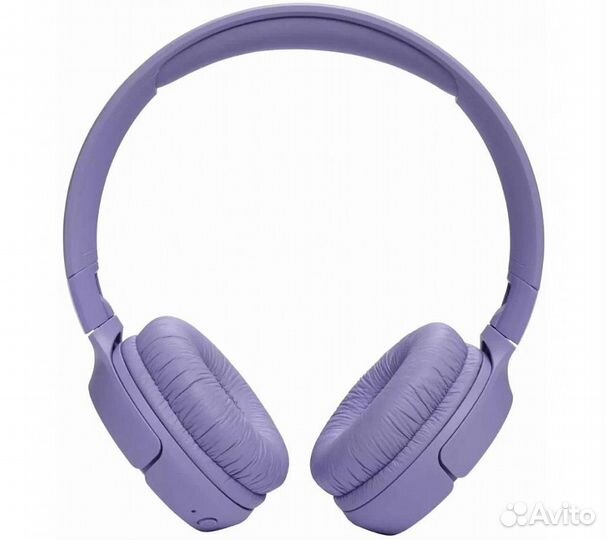 Наушники JBL Tune 520BT, фиолетовый