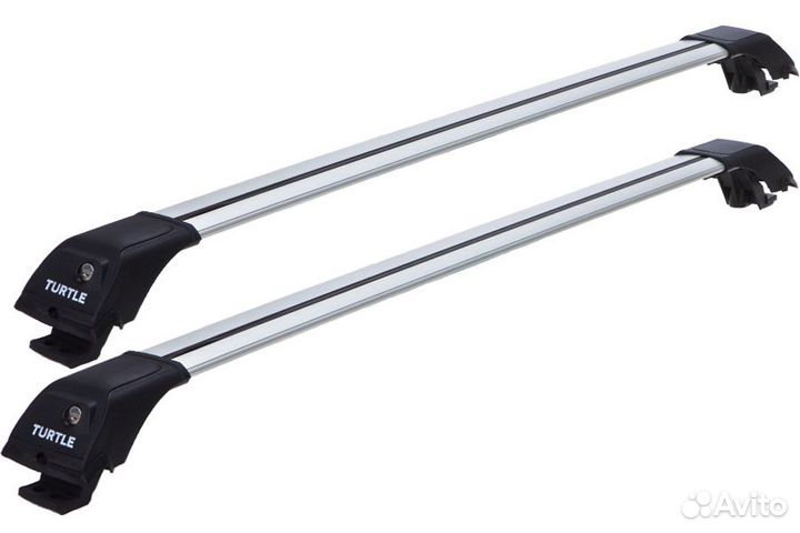 Багажник на крышу Saab 45055 Turtle Tourmaline V1