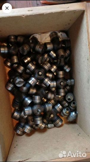 Крестовина