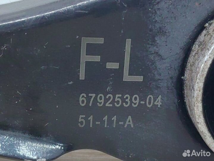 Рычаг задней подвески задний левый Bmw 3 F30