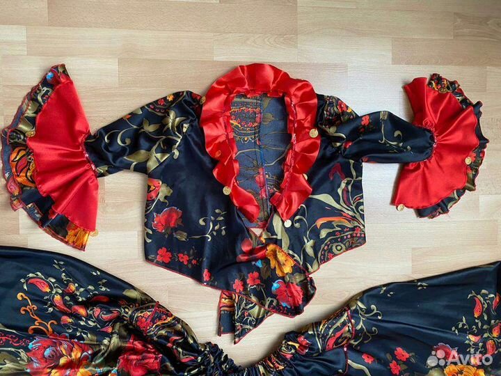 Костюм цыганки