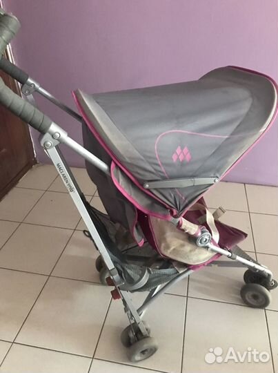 Коляска трость maclaren