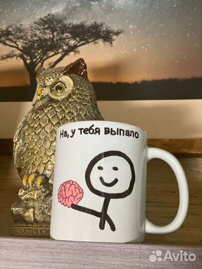 Качественная печать на футболках и кружках